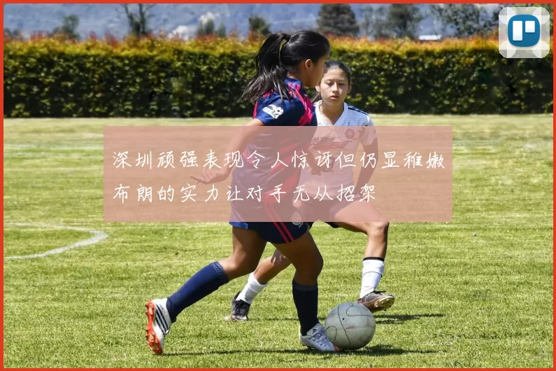 深圳顽强表现令人惊讶但仍显稚嫩布朗的实力让对手无从招架