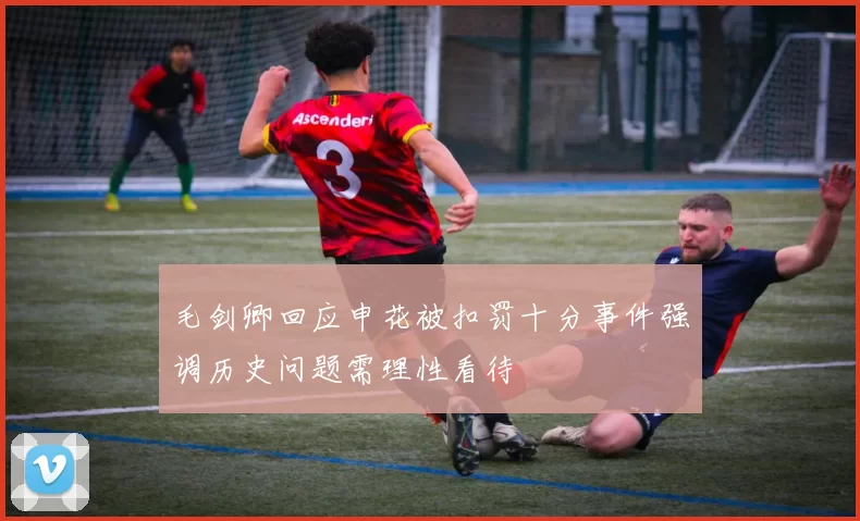 毛剑卿回应申花被扣罚十分事件强调历史问题需理性看待